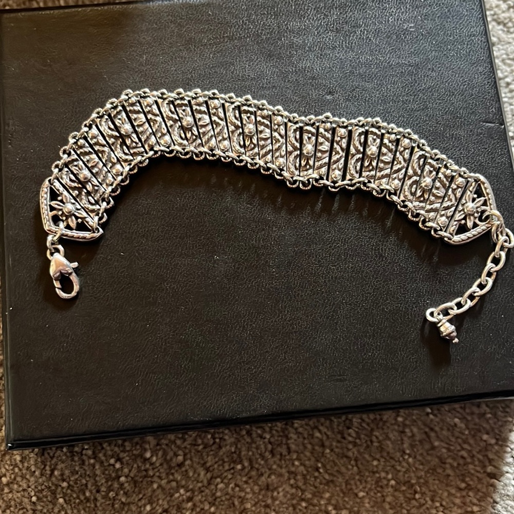A beautiful Brighton bracelet